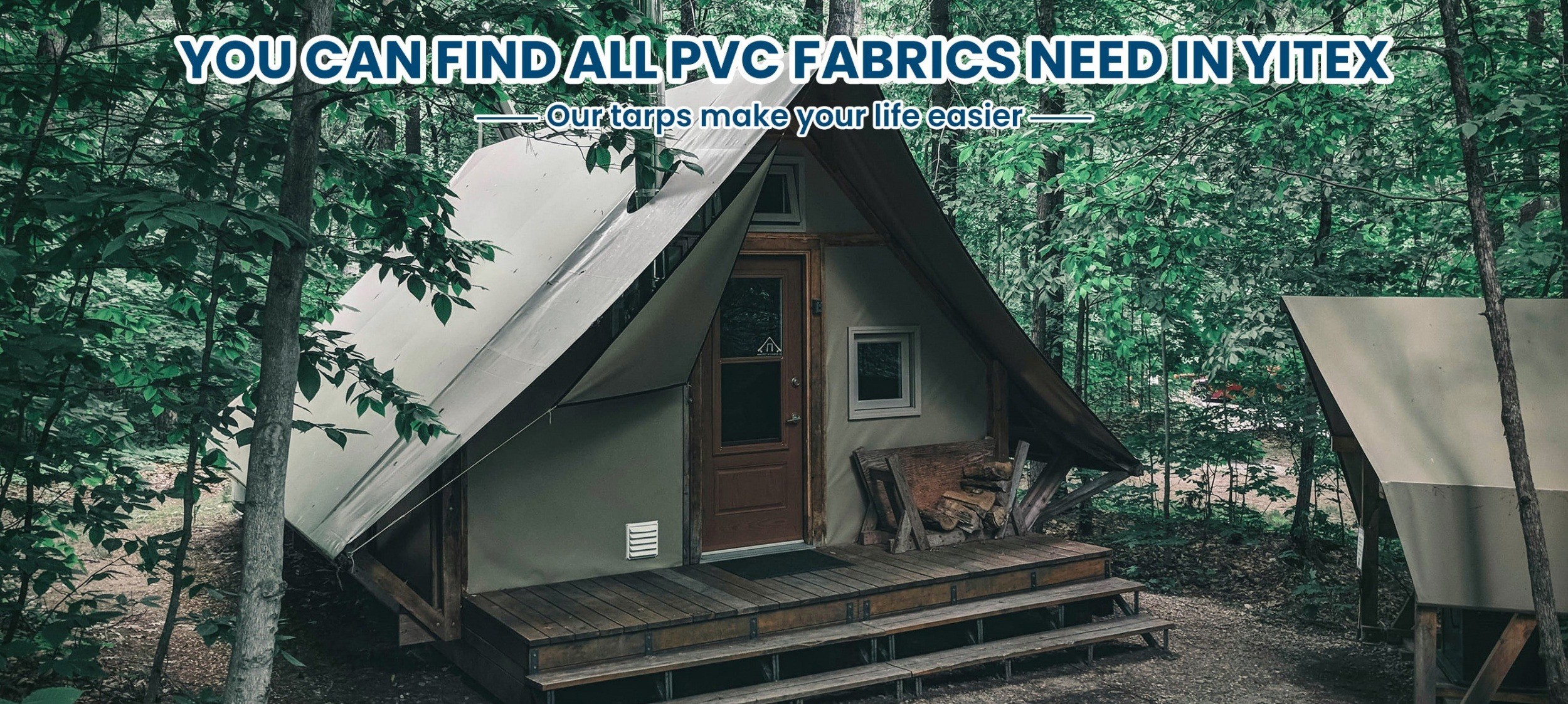 품질 pvc 도포 직물 공장