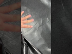 블랙 PVC 텐포린 천 14oz 16x27 4x8ft 평면 트럭에 대한 목재 텐포