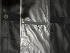 20'x27' 울트라 라이트 14oz 비닐 평면 목재 천