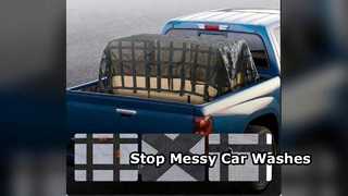 바닥 방수 세차 매트 보호